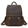 Damen Leder Rucksack 15L Uméra – Vintage Rucksack aus Echtleder